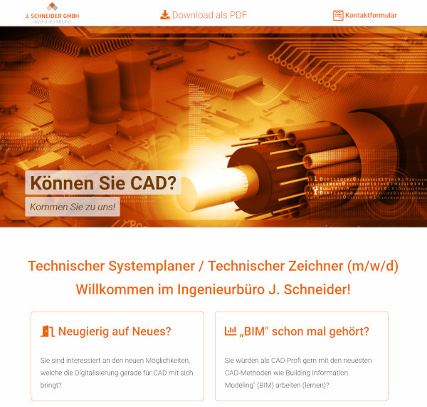 Ingenieurbüro J. Schneider GmbH