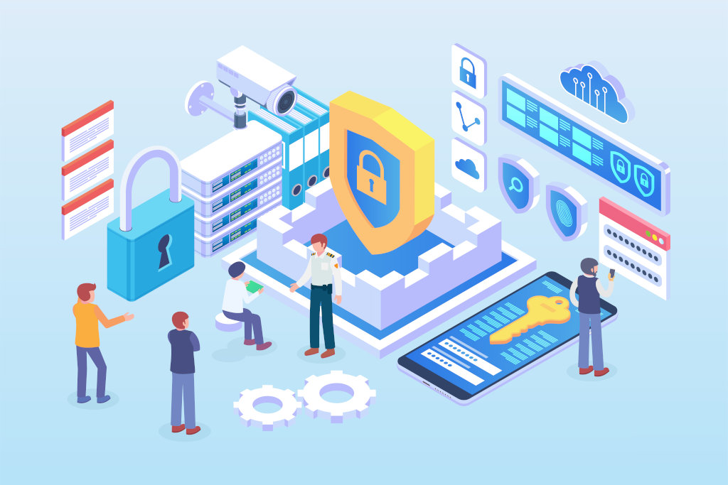 Datenschutz bei sitestep24