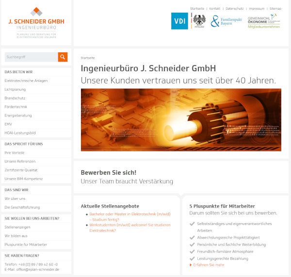 Ingenieurbüro J. Schneider GmbH