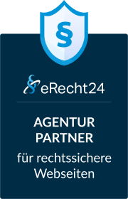 eRecht24 Partner-Agentur